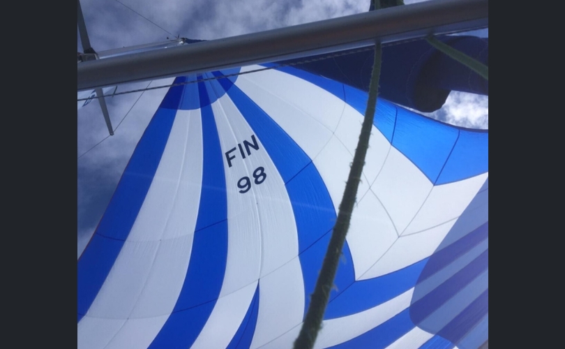 Hallberg-Rassy P-28-kuva-11